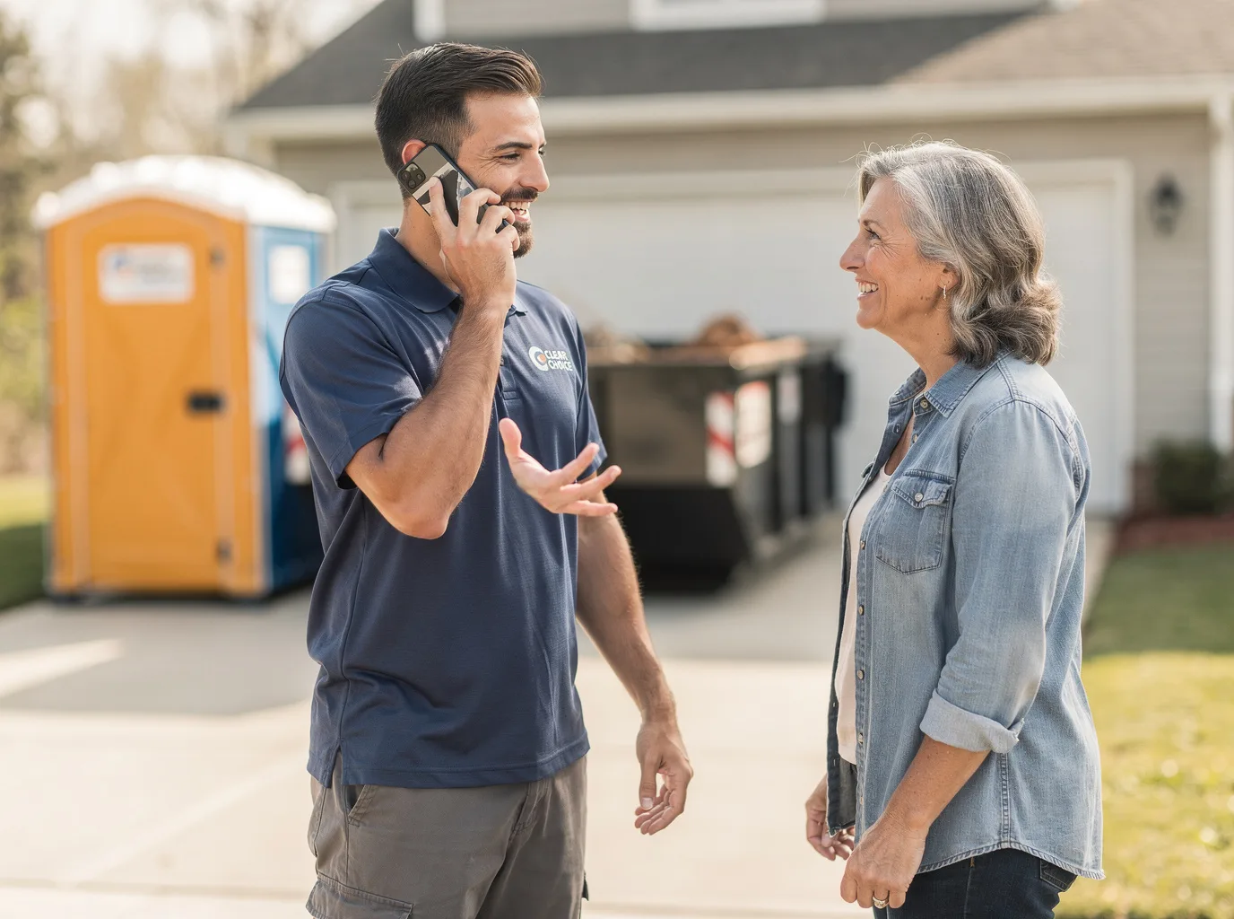 Porta Potty Rental Sycamore, KS FAQs
